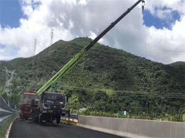 尉氏县吊车出租电话_大吨位吊车出租,吊车租赁1天多